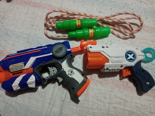 Arma de brinquedo  +133 anúncios na OLX Brasil