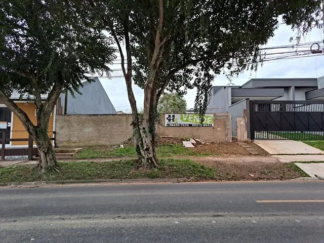 Lote/Terreno para venda com 412 metros quadrados em Cidade Jardim - São José  dos Pinhais - - Terrenos, sítios e fazendas - Cidade Jardim, São José dos  Pinhais 1227079874