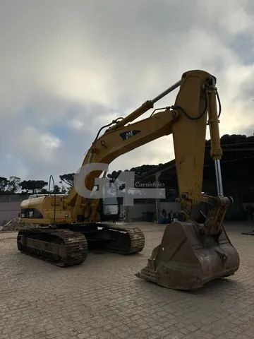 Escavadeira Caterpillar 330Cl 2002 - Foto 3