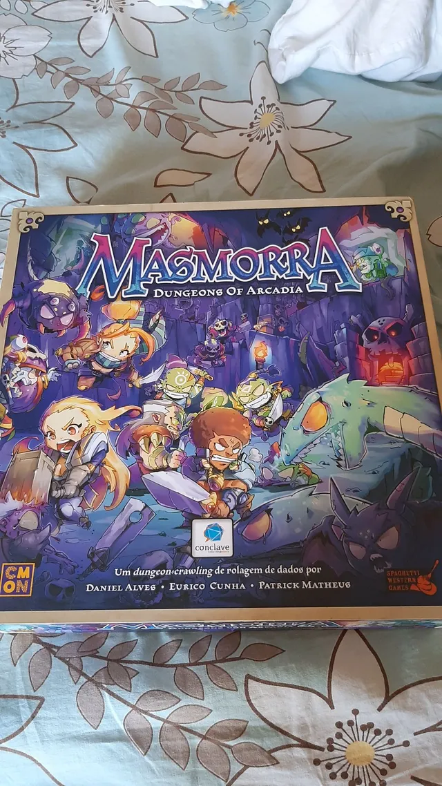 Jogos de cartas rpg  +8 anúncios na OLX Brasil