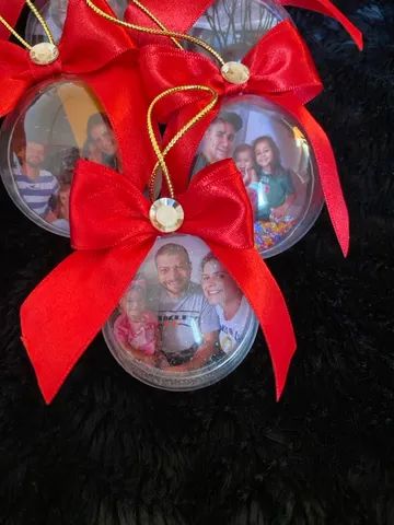 Bolinhas de Natal personalizado - Foto 6