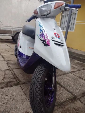 Custom yamaha jog  Veículos, Motos, Auto