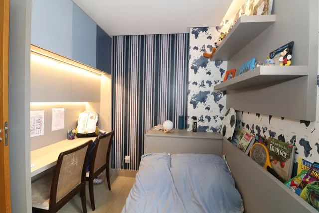 Apartamento para venda tem 170 metros quadrados com 3 quartos em Setor Bueno - Goiânia - G
