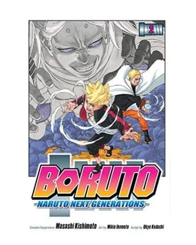 Boruto: Naruto Next Generations - Livros e revistas - Vila Jardim São Judas  Tadeu, Goiânia 1211845828