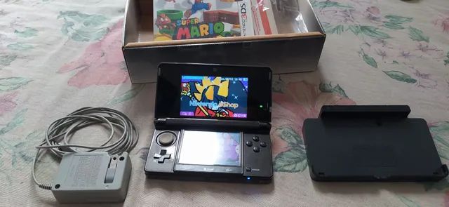 3ds? jogos ê games !!! - Áudio, TV, vídeo e fotografia - Ceilândia