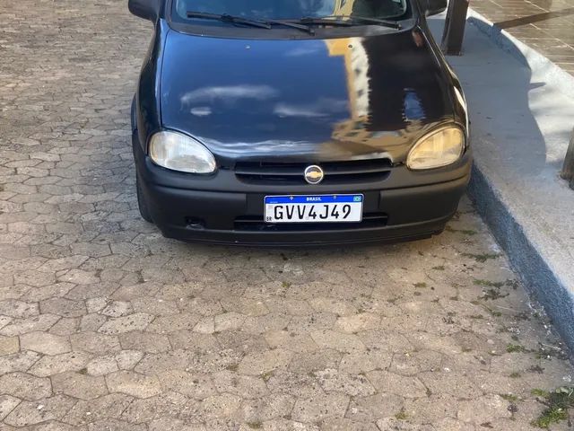 CHEVROLET CORSA SUPER 1.0 MPFI / 2P E 4P 1997 - 1212259317