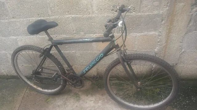 Bicicleta oxford discount aro 26 usada