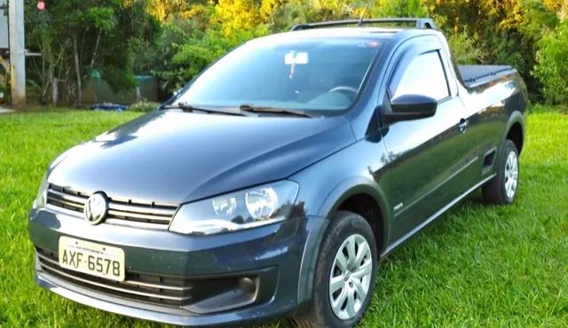 Volkswagen Saveiro 2008 em Pato Branco