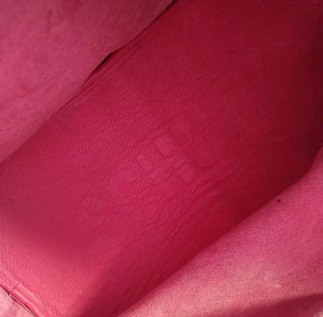 Bolsa rosa Schutz  - Foto 4