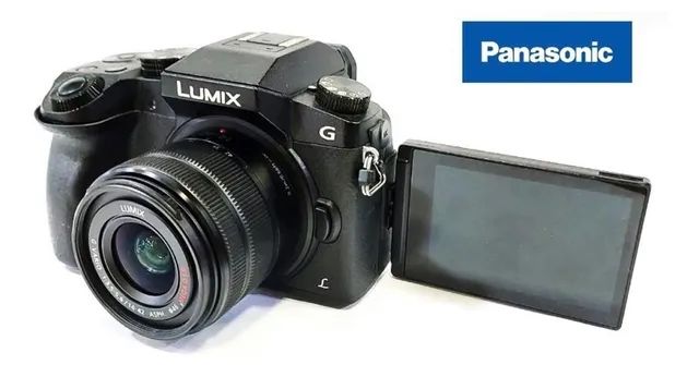 Erfenis bijkeuken Komst Panasonic Lumix G7 C/ Lente Af 14-42mm - 10k Clicks - Áudio, TV, vídeo e  fotografia - Capim Branco 1176402906 | OLX