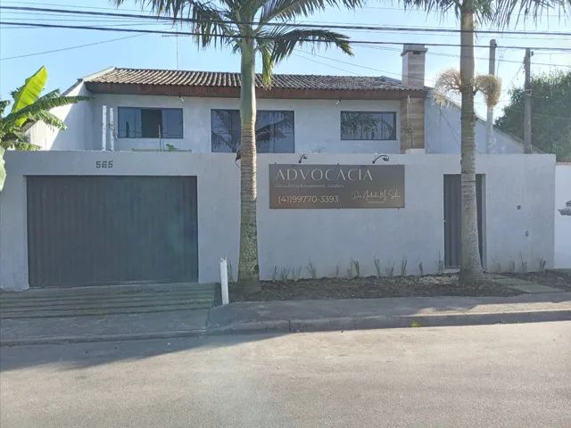 Captação de Casa a venda na Rua Antônio de Felício, Jardim Cláudia, Pinhais, PR