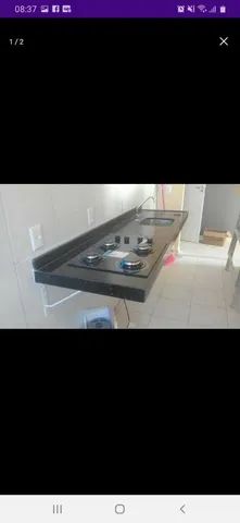 Serviços em mármores e granitos