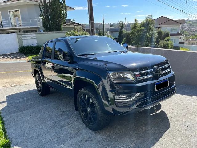 Amarok V6 Extreme 