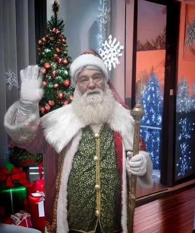 Papai Noel , contratar festas eventos casas Natal