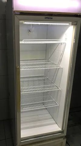Geladeira Expositora Frost Free FRICON 565 litros