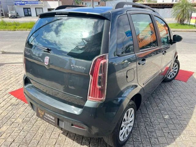 Fiat Idea Attractive 1.4 - ano 2012 - Foto 4