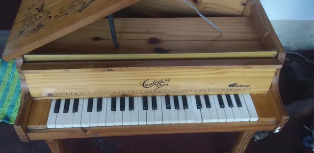 Piano de Cauda Infantil é na Super Sonora!