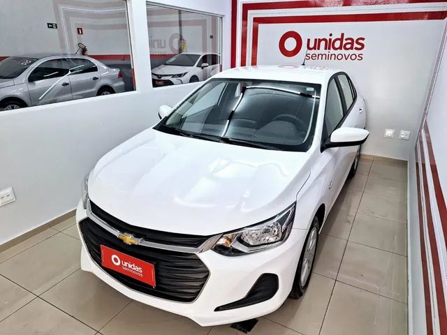 CHEVROLET ONIX  Unidas Seminovos