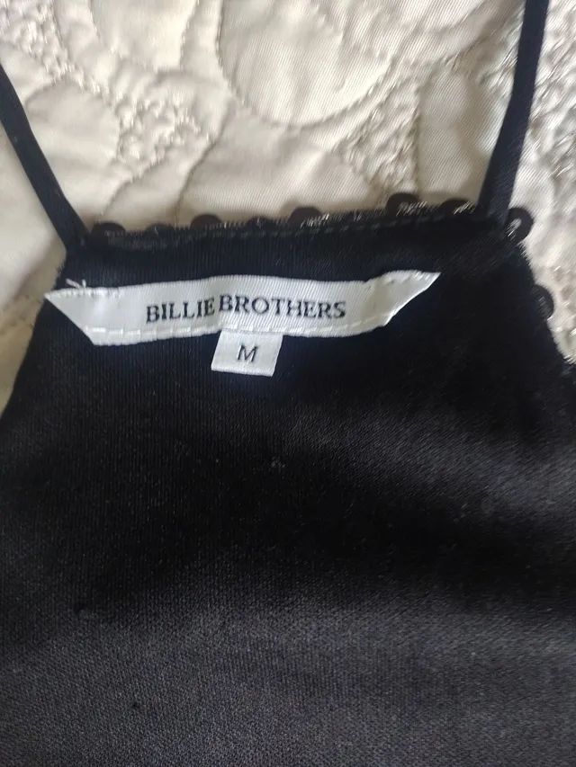 Blusa preta - Foto 2