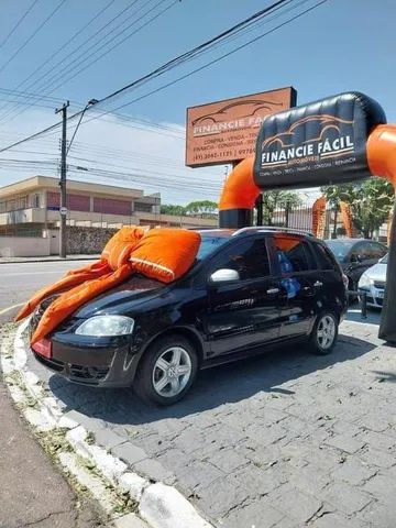 Volkswagen Spacefox 2011 por R$ 38.900, Curitiba, PR - ID: 5742438