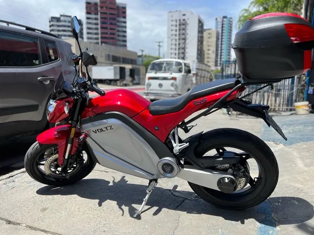 Motos VOLTZ EVS em Pernambuco