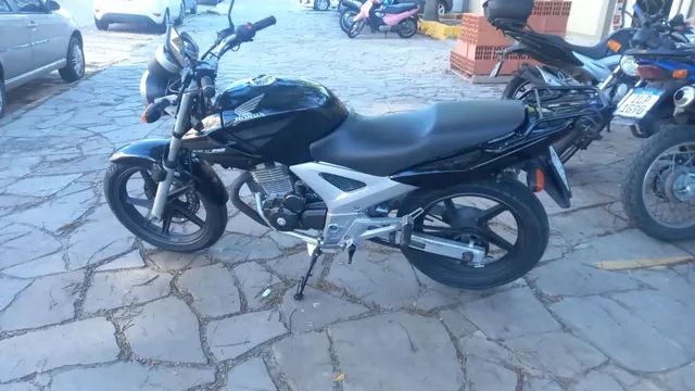 HONDA CBX 250 TWISTER 2008 - 1236464549