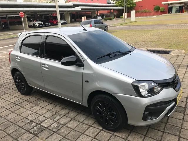 Etios X 1.3 automático  - Foto 2