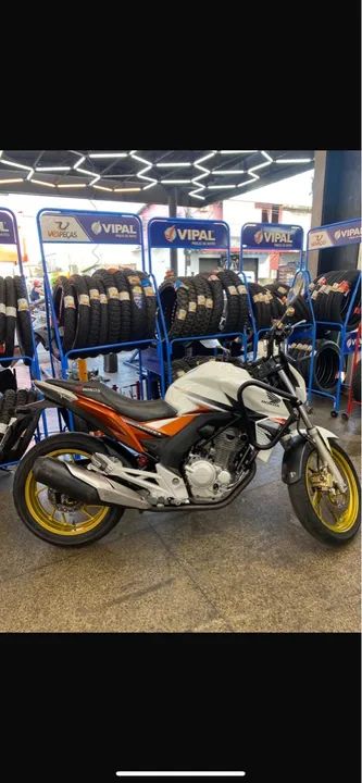 Honda CB Twister 250- Impecável - Foto 3