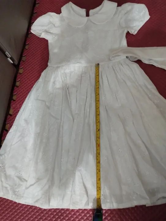 Vestido Crisma - Foto 4