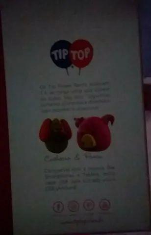 Carregador de celular Tip top  - Foto 5