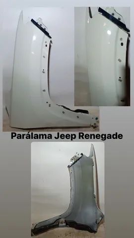 Pára-lama Jeep Renegade e diversos modelos de veículos 