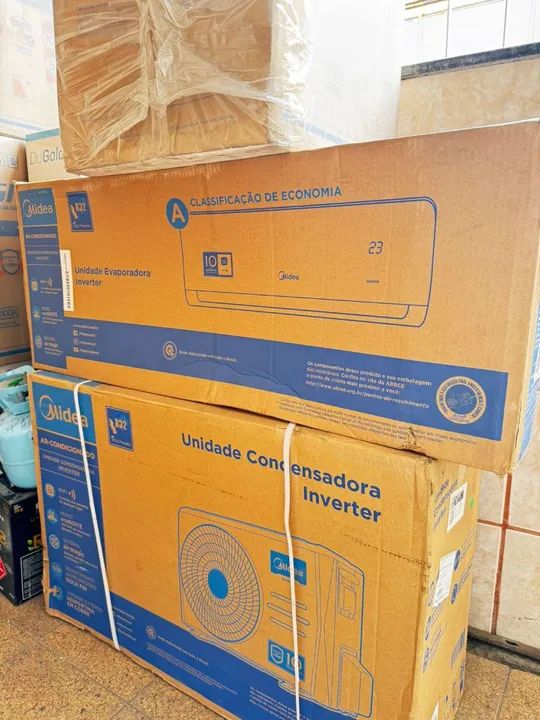 Venda de Ar-condicionado  - Foto 4