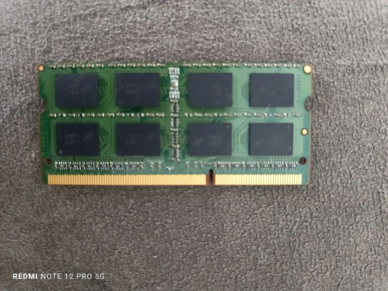 Memória ddr3 4gb notebook - Foto 2
