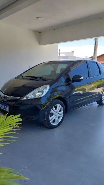 Honda Fit EX 1.5 Automático 