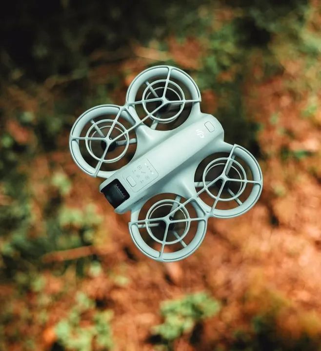 Drone DJI NEO -Modelo sem controle - Valor para pagamento a vista - produto lacrado. - Foto 4