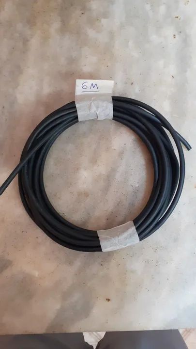 Cabo de Rede Externo Dupla Capa CAT5e