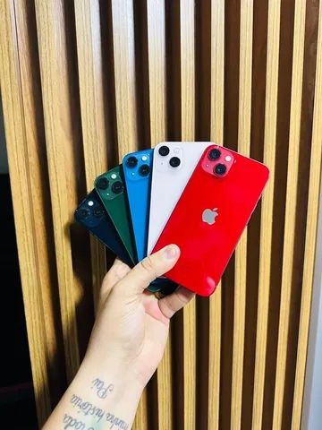 iPhone 13 128gb várias cores e garantia / somos a melhor loja  - Foto 2