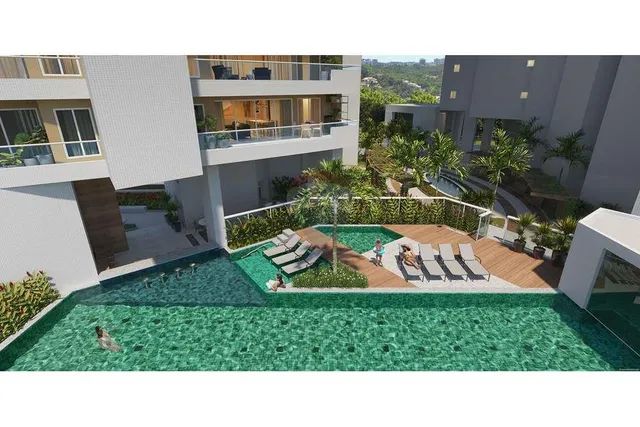 Apartamentos na planta Tango - Foto 5