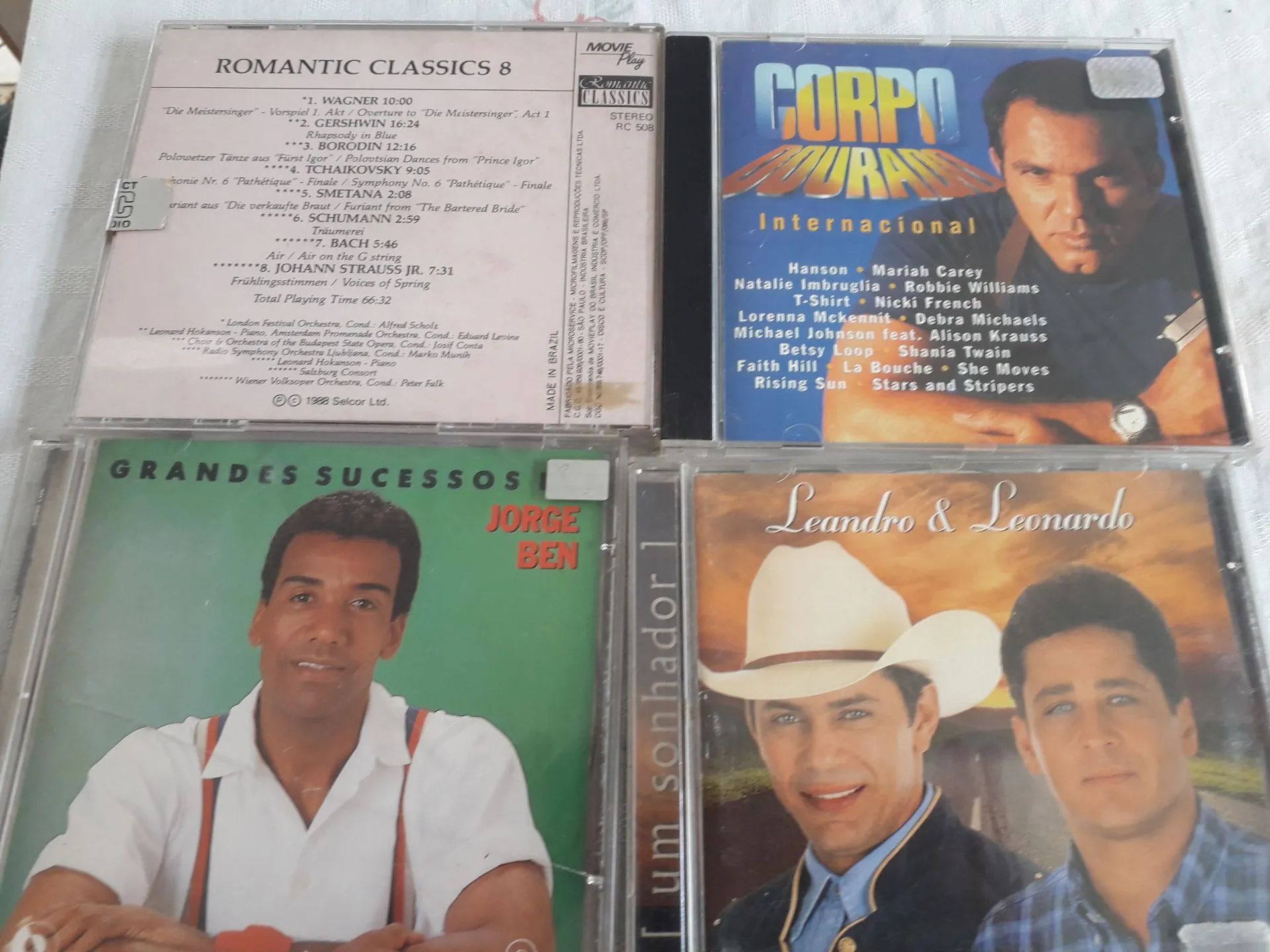 Cds originais - Foto 2