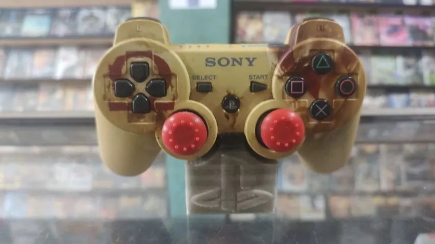 Suporte Para Controles de Ps2 Ps3 Ps4 Ps5 Xbox 360 One Ss Sx Wii - Foto 2