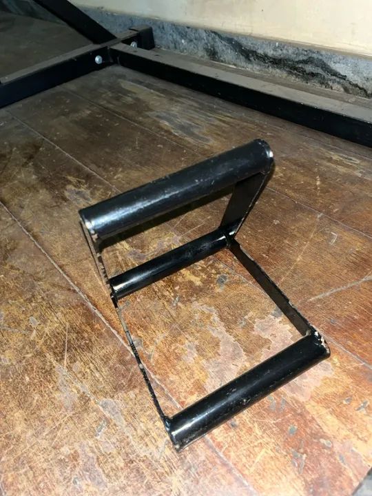 Puxador Triângulo - Barra de Triceps para Academia - Foto 2