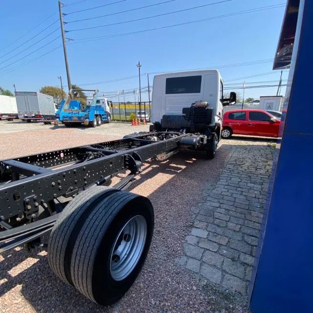 VW 9-170 Delivery Prime DRC 4x2 2020 - Foto 15