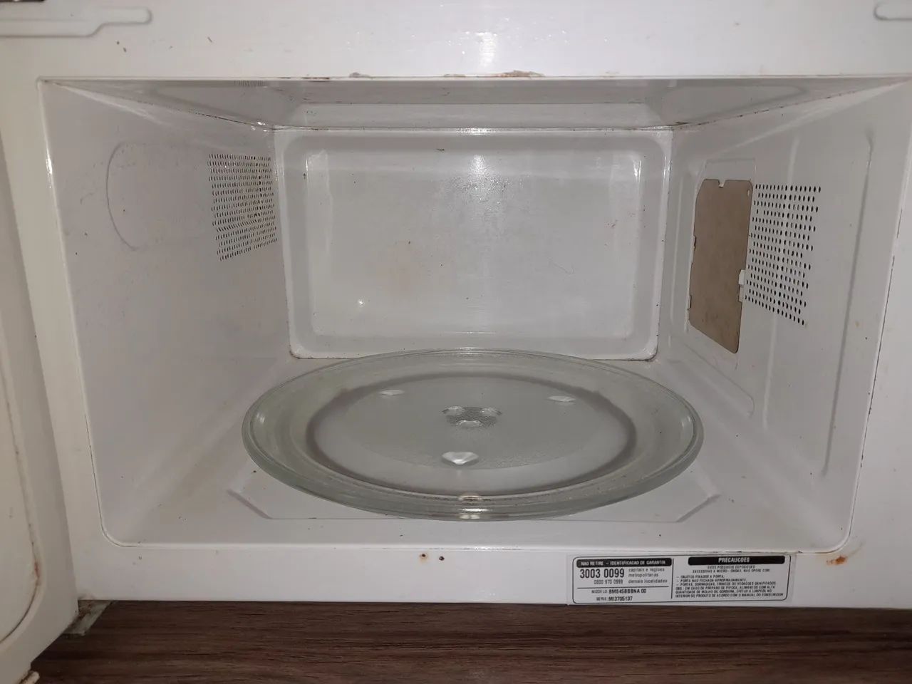 Micro-ondas Brastemp - Foto 4