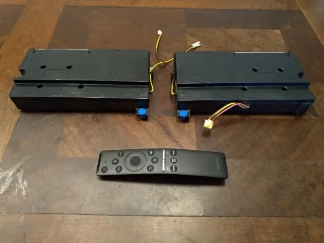 Alto falantes TV Sansung  - Foto 4