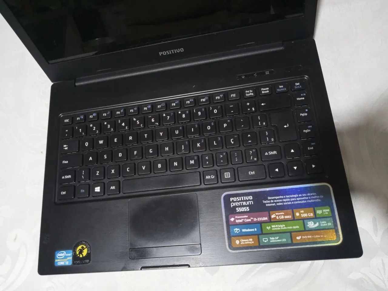 Notebook Positivo Premium 55055 - Foto 3