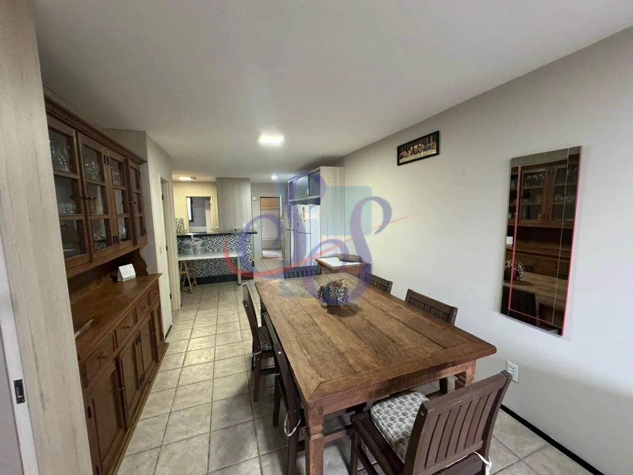 Apartamento térreo, nascente e mobiliado no Aquaville Resort! - Foto 5