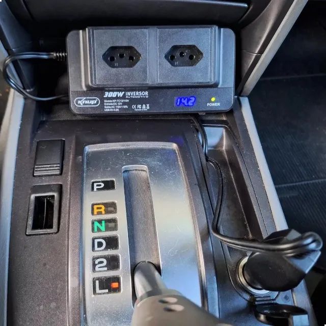 Inversor Automotivo Knup 300W TC13/220V - Foto 2