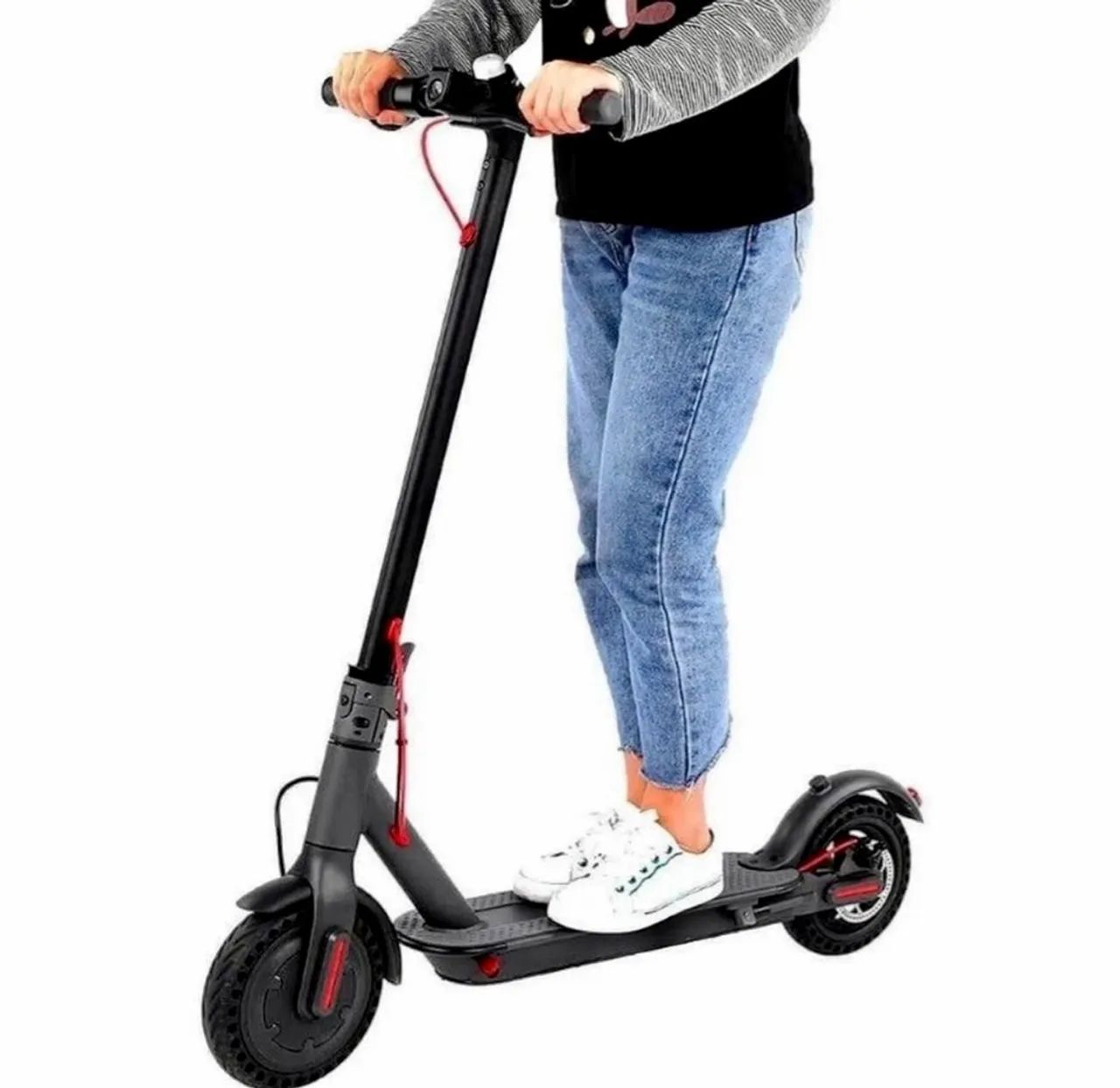 Patinete Elétrico Dobrável - Foto 3