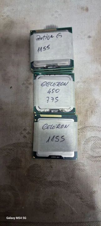 Processador celeron 1155,775 ,unidade - Foto 5