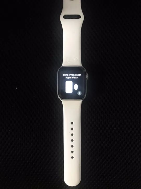 Vendo Apple watch series 6 40mm Impecável por R$1250 - Foto 5